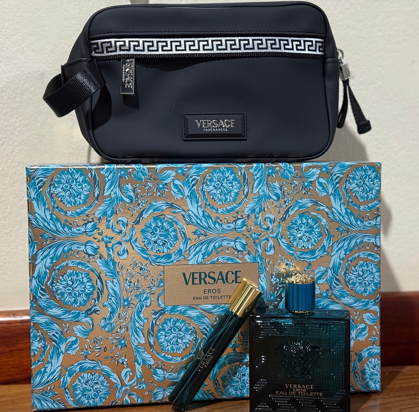 Set de Perfume Eros