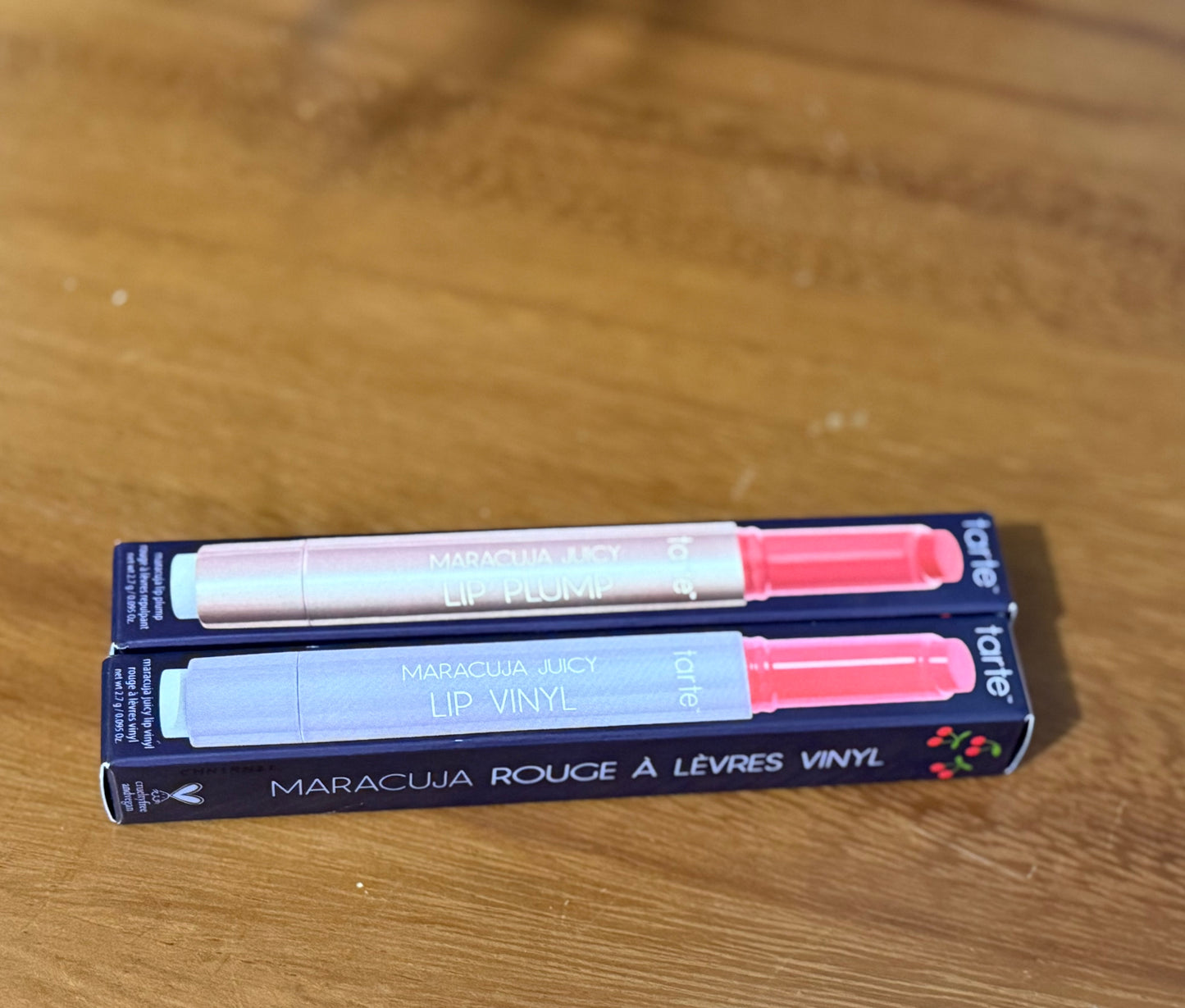 Brillo Labial - Edición Limitada (Tarte)