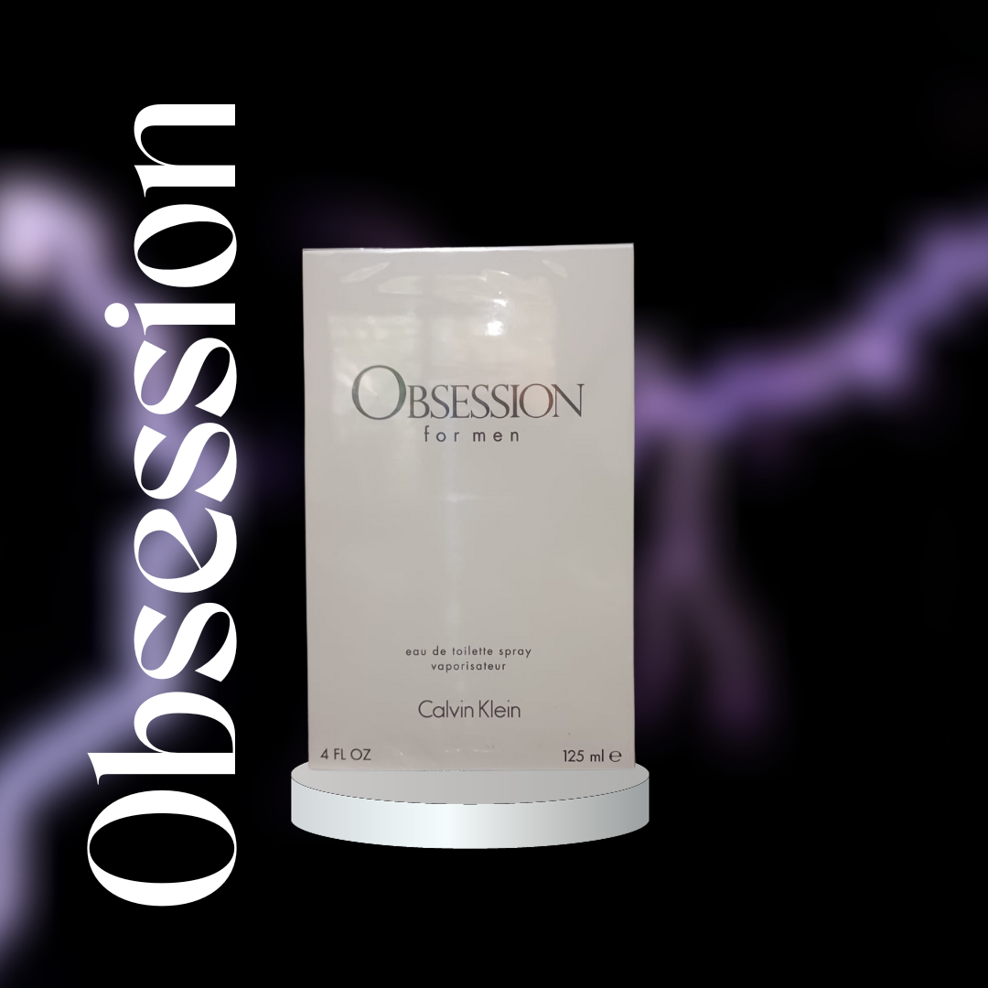 Perfume para Caballero: Obsession