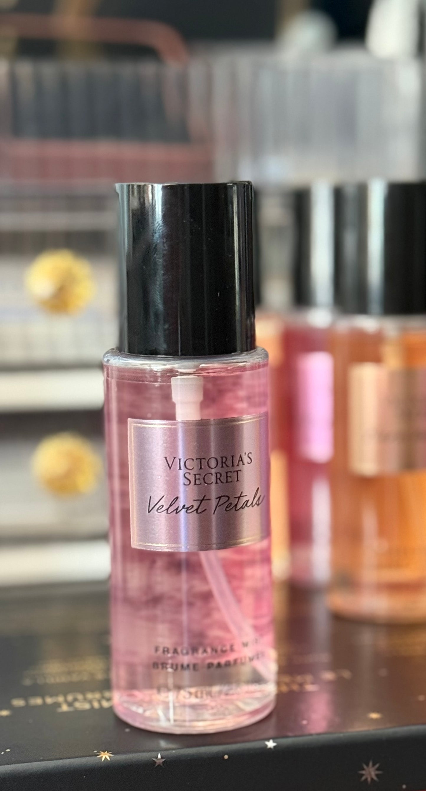 Mini Body Mist de VS