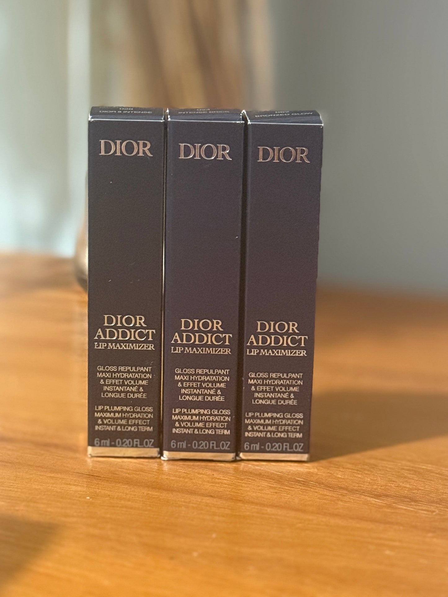 Dior Addict Lip Maximizer