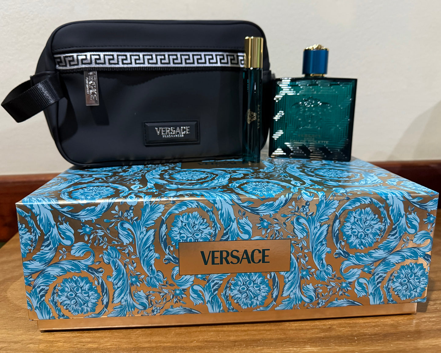 Set de Perfume Eros