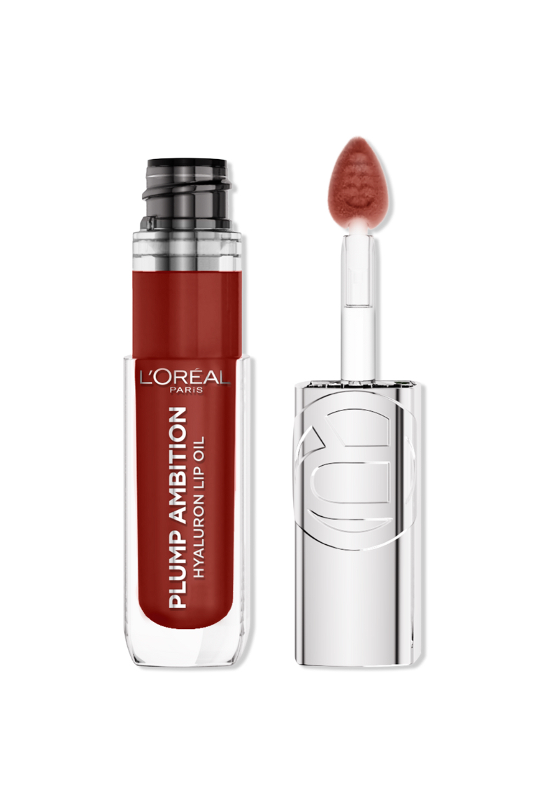 Aceite Labial con ácido hialurónico