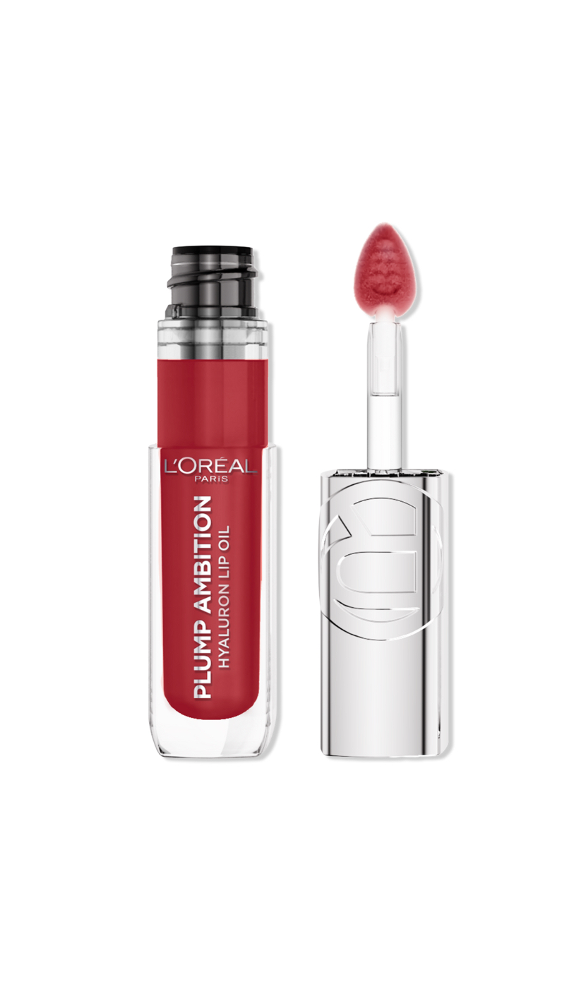 Aceite Labial con ácido hialurónico