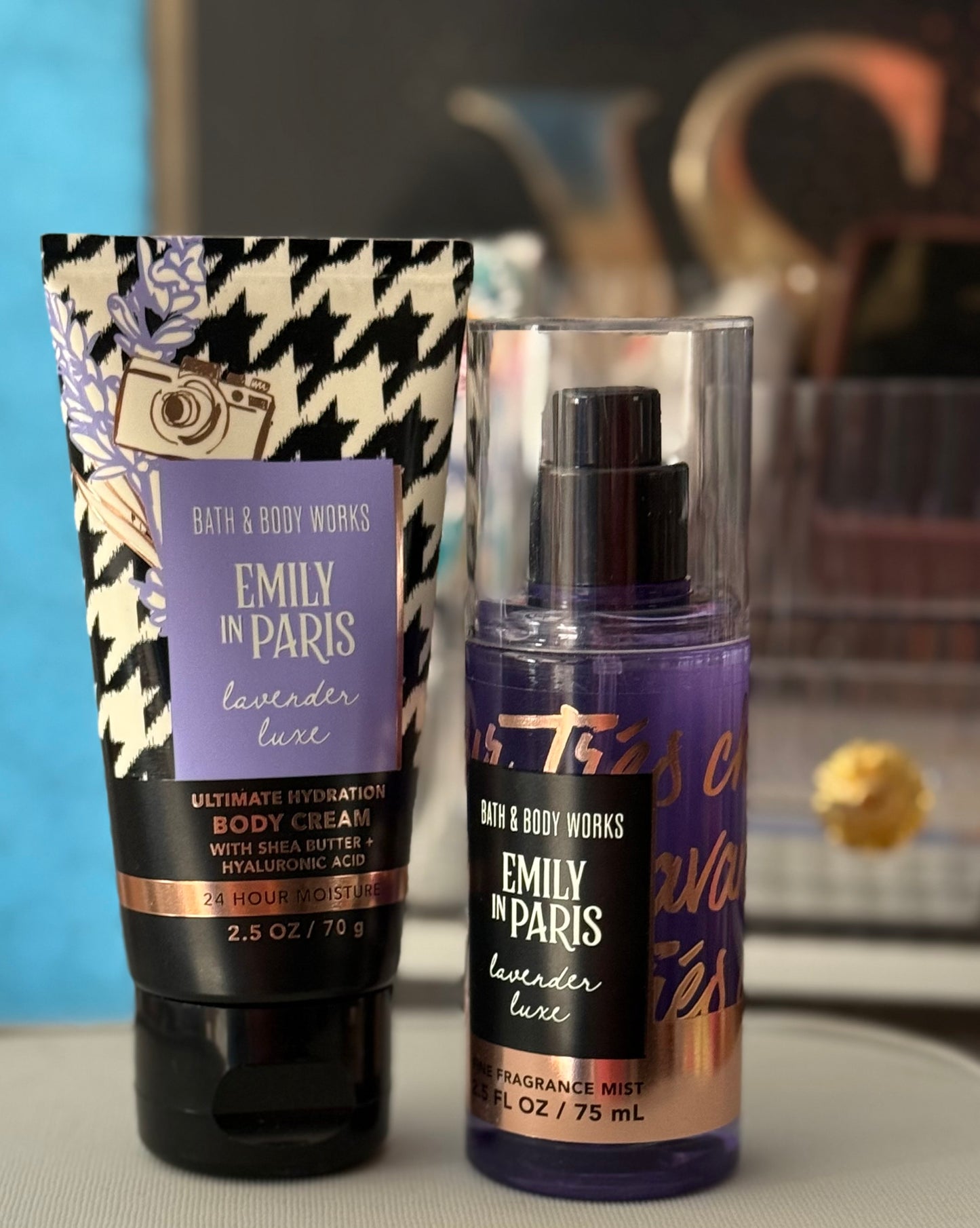 Mini Fragancias B&B