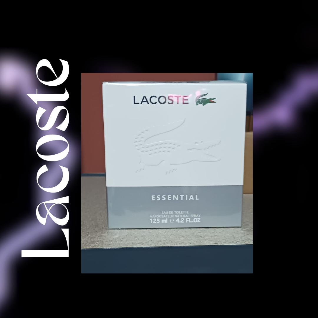 Perfume para Caballero: Lacoste