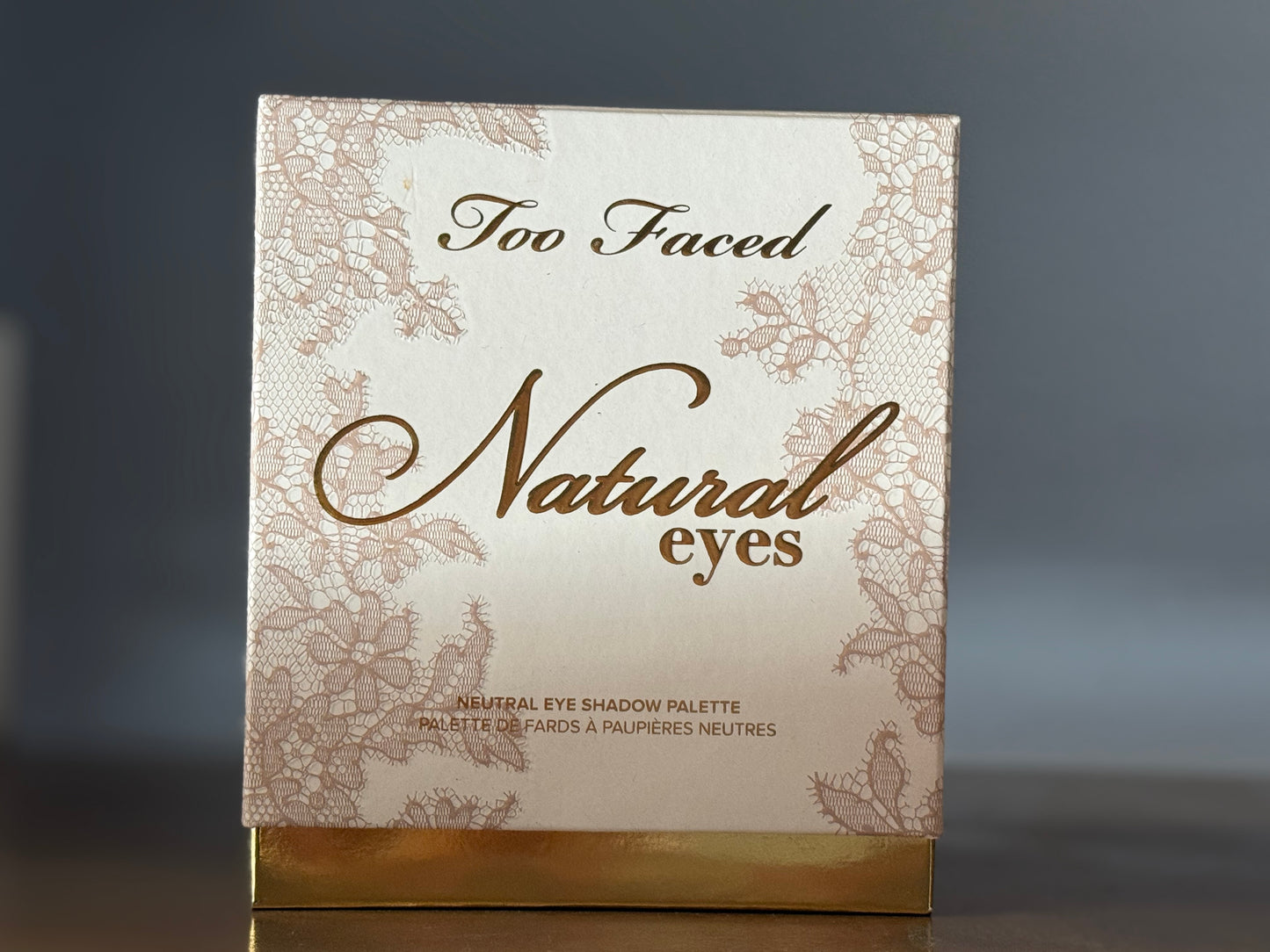 Paleta de Sombras de Ojos (Too Faced)