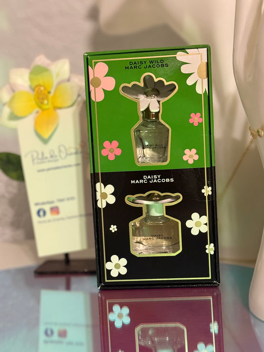 Set de Mini Perfume Daisy