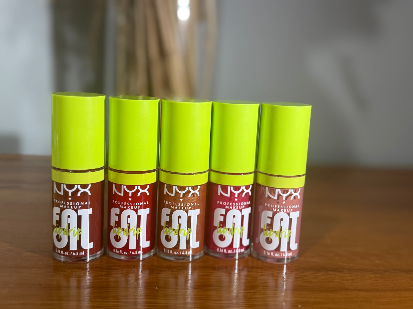 Brillo Labial (NYX)