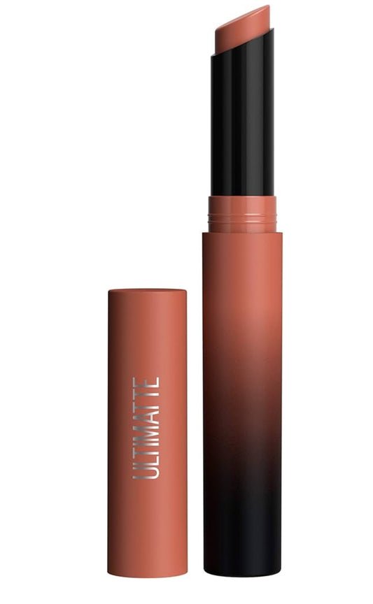 Lápiz Labial con Acabado Mate (Maybelline)