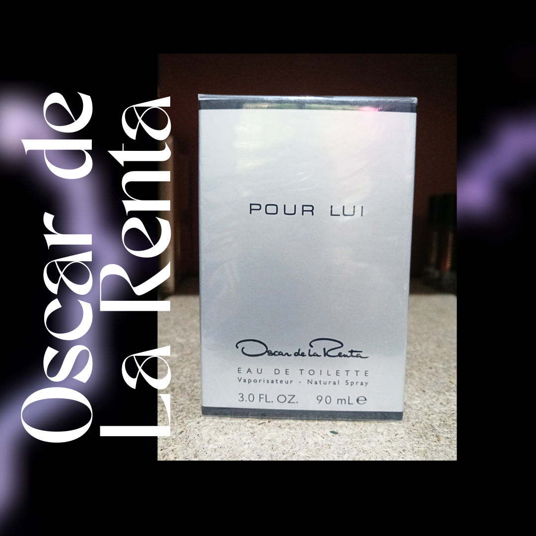 Perfume para Caballero: Oscar De La Renta