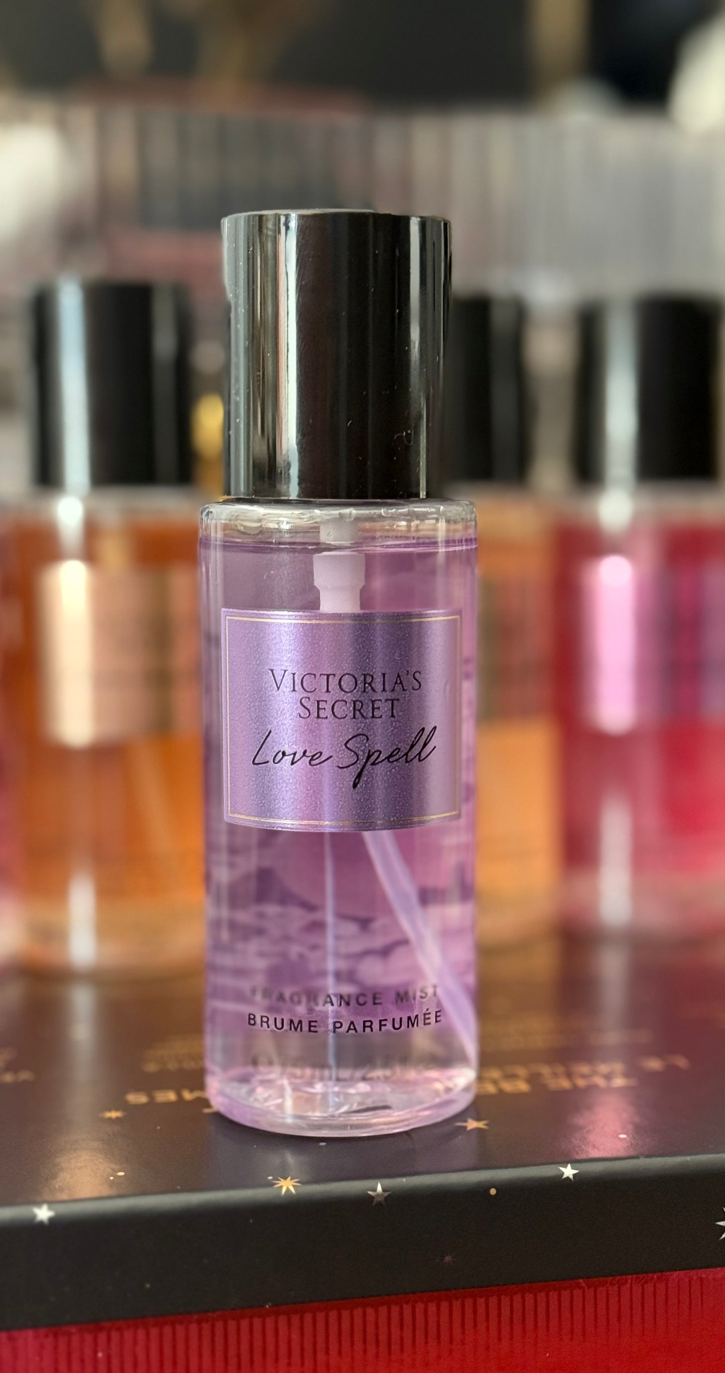 Mini Body Mist de VS