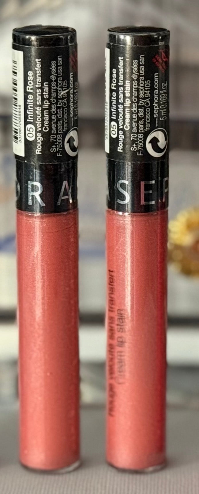 Brillo Labial (Sephora)