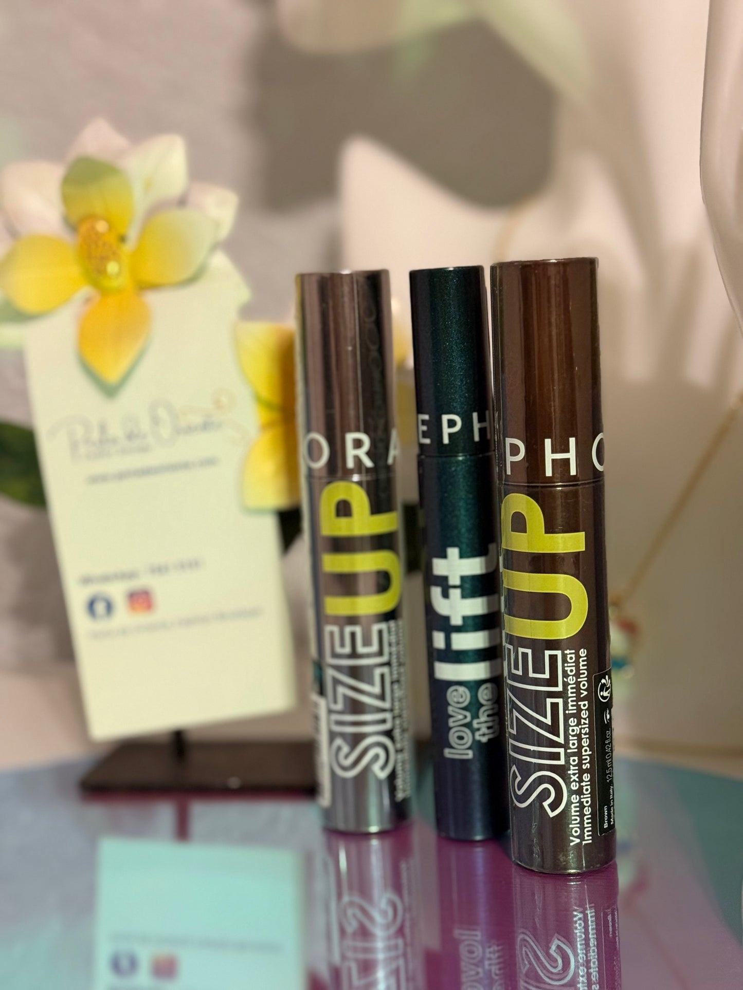 Rímel (Sephora)