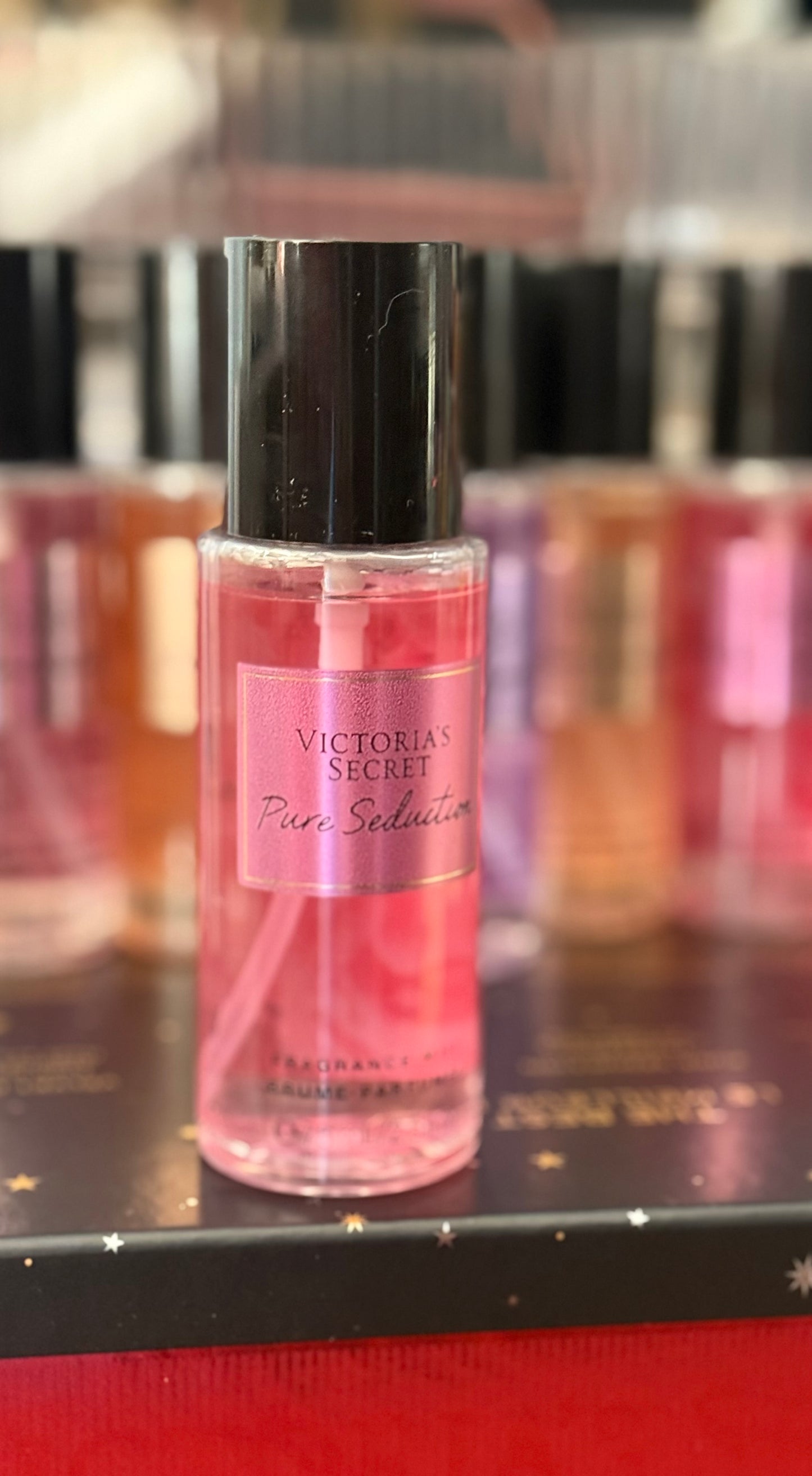 Mini Body Mist de VS
