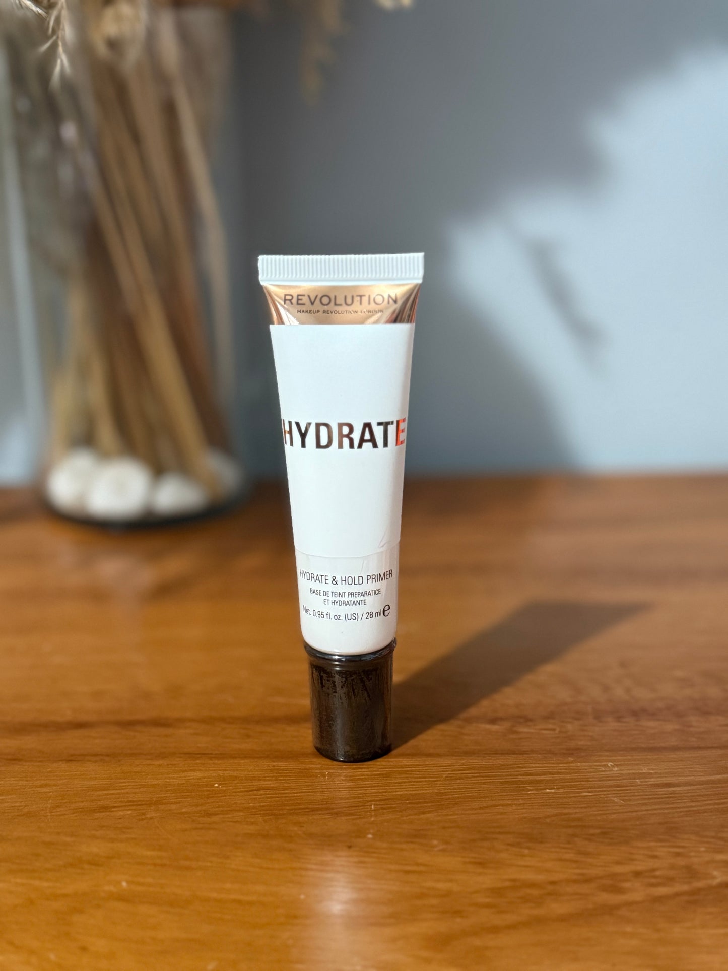 Base Hidratante (Revolution Beauty)