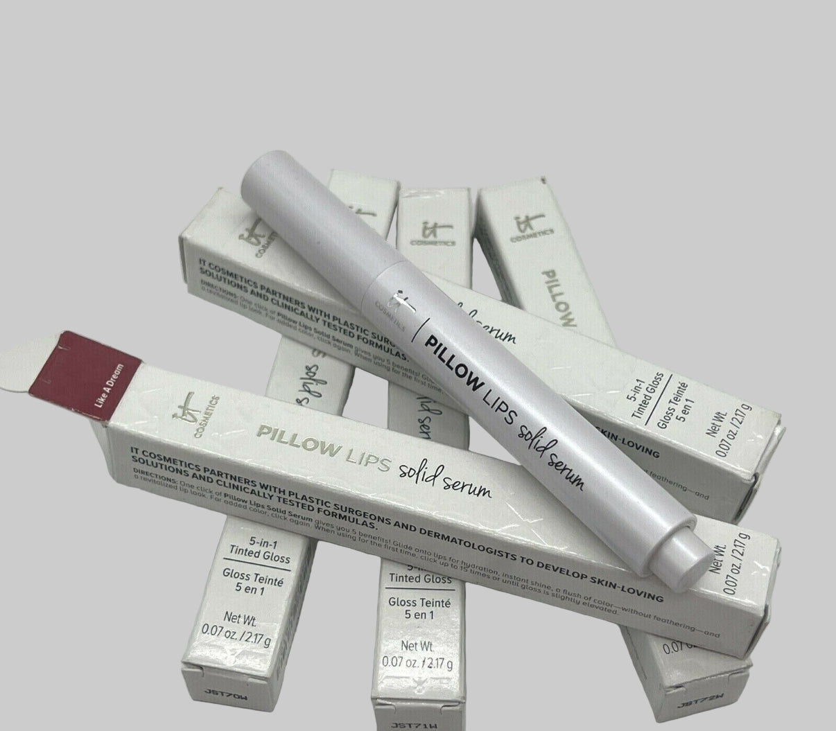 Brillo Labial