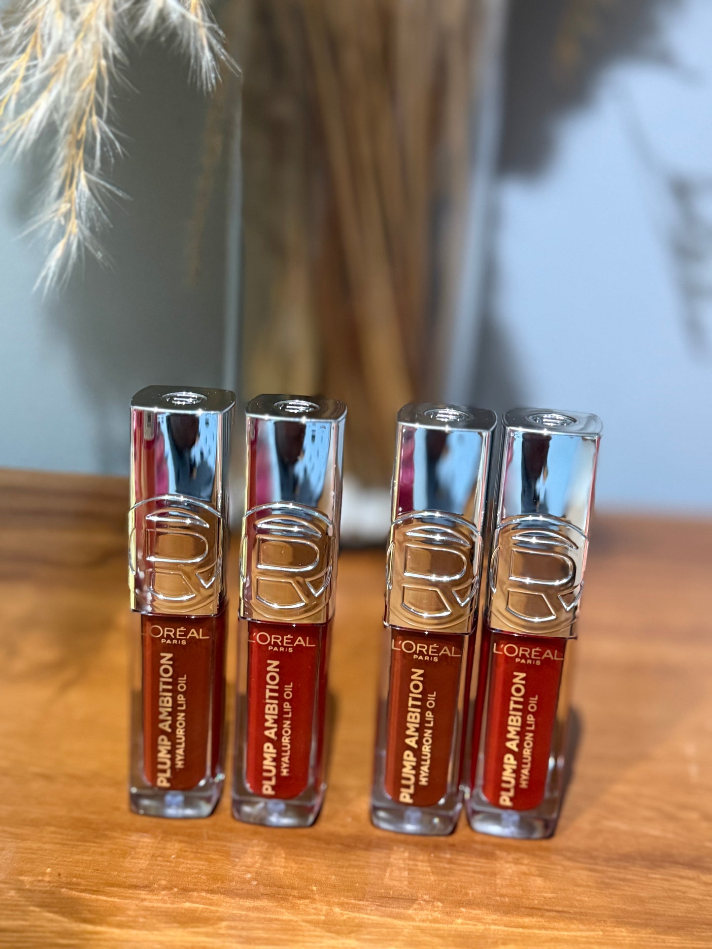 Aceite Labial con ácido hialurónico