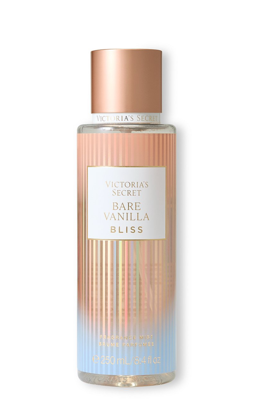 Splash y Crema Corporal VS - Bare Vanilla
