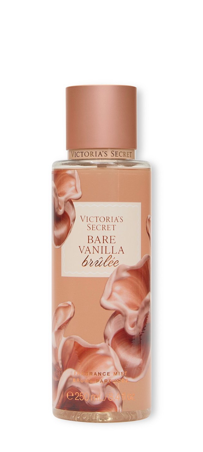 Splash y Crema Corporal VS - Bare Vanilla
