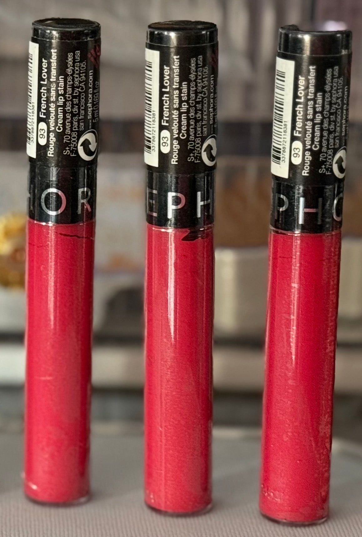 Brillo Labial (Sephora)
