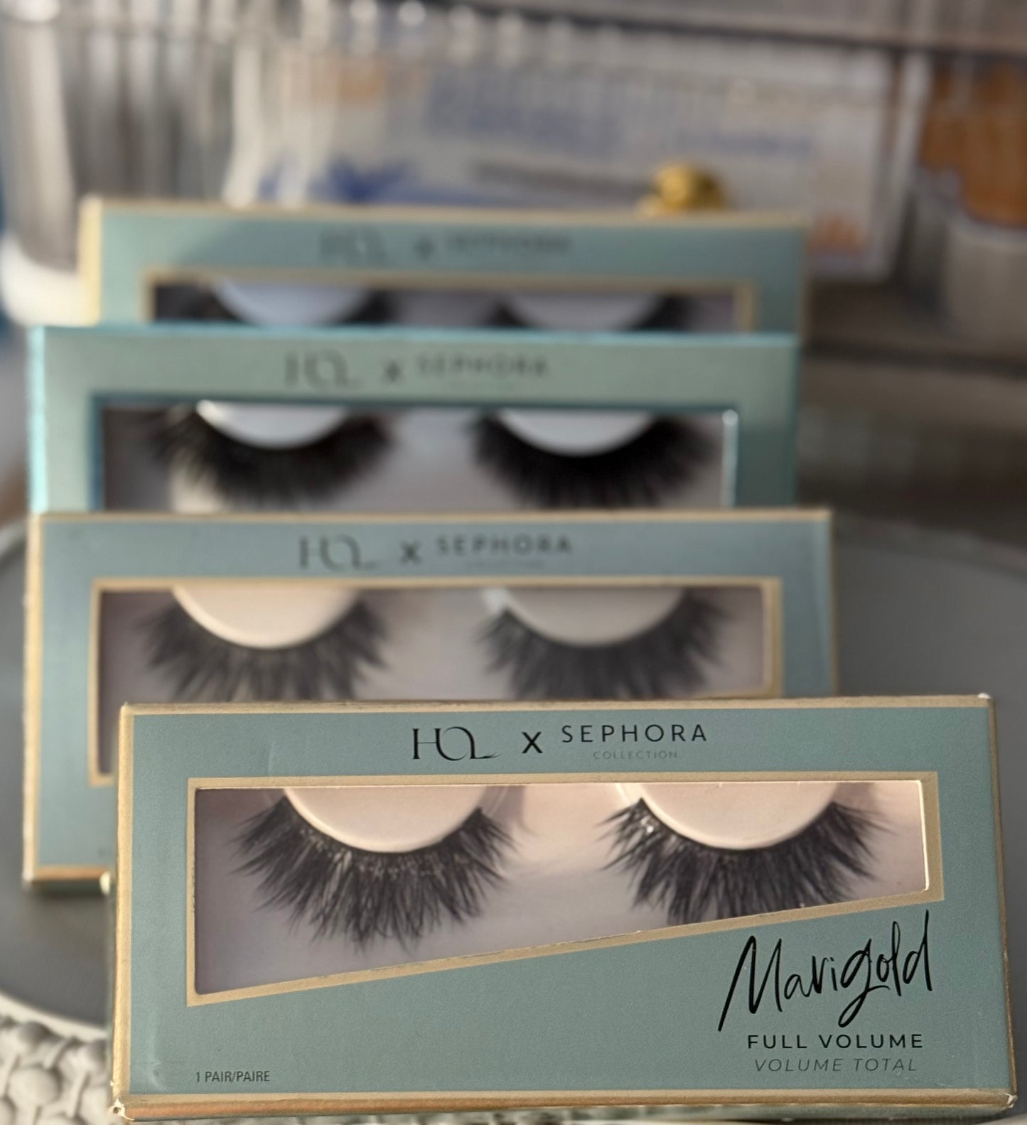 Pestañas Postizas (Sephora)
