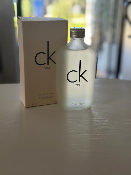 Perfume Calvin Klein