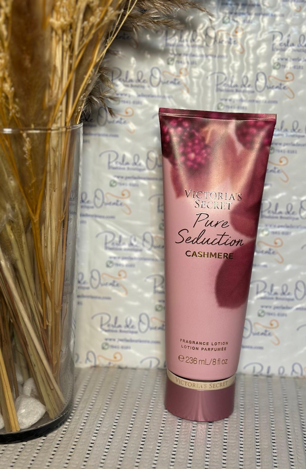 Splash y Crema Corporal - Pure Seduction