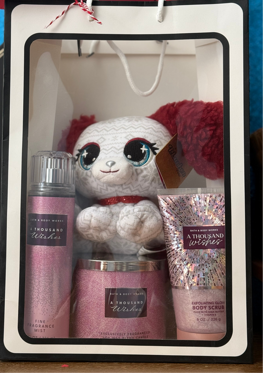 Set de Regalo A Thousand Wishes