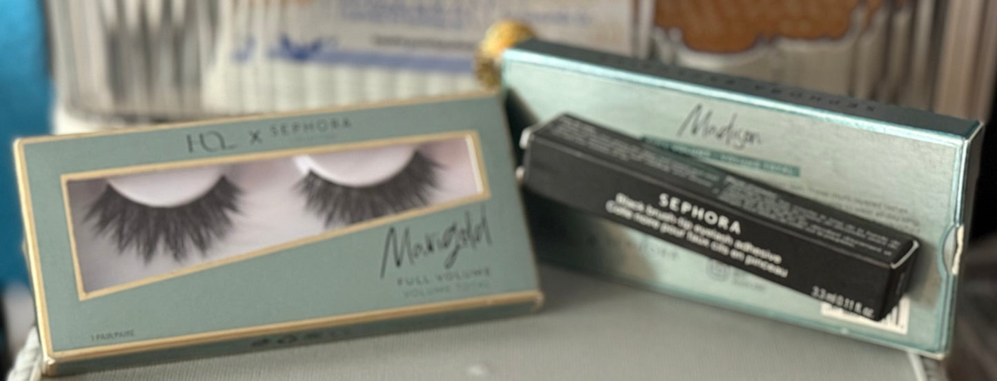 Pestañas Postizas (Sephora)