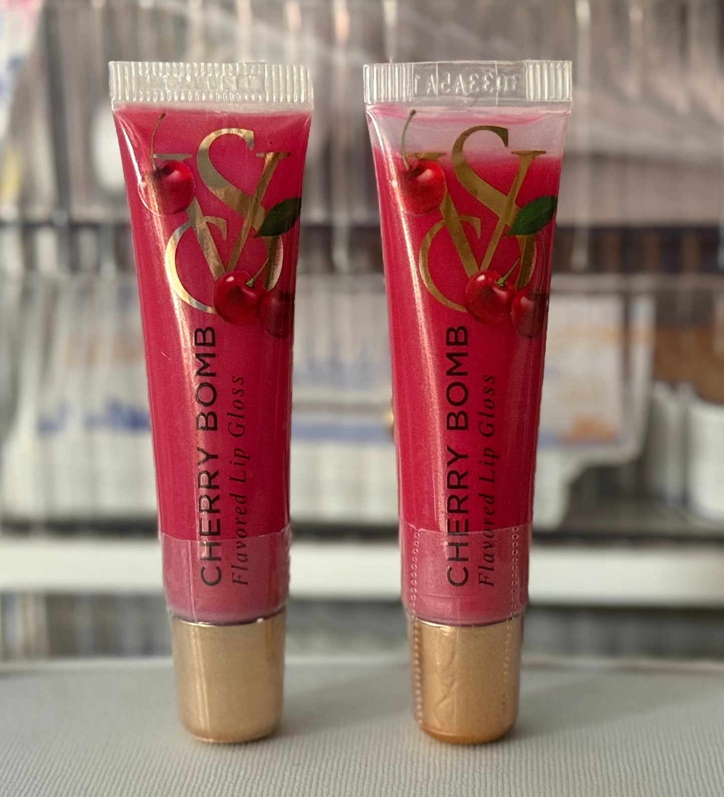 Brillo Labial de Sabores