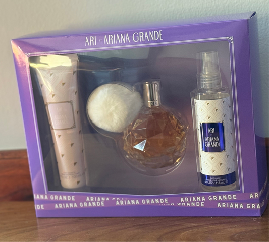 Set de Perfume Ari