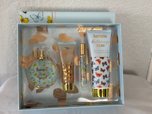 Set de Perfume Kensie