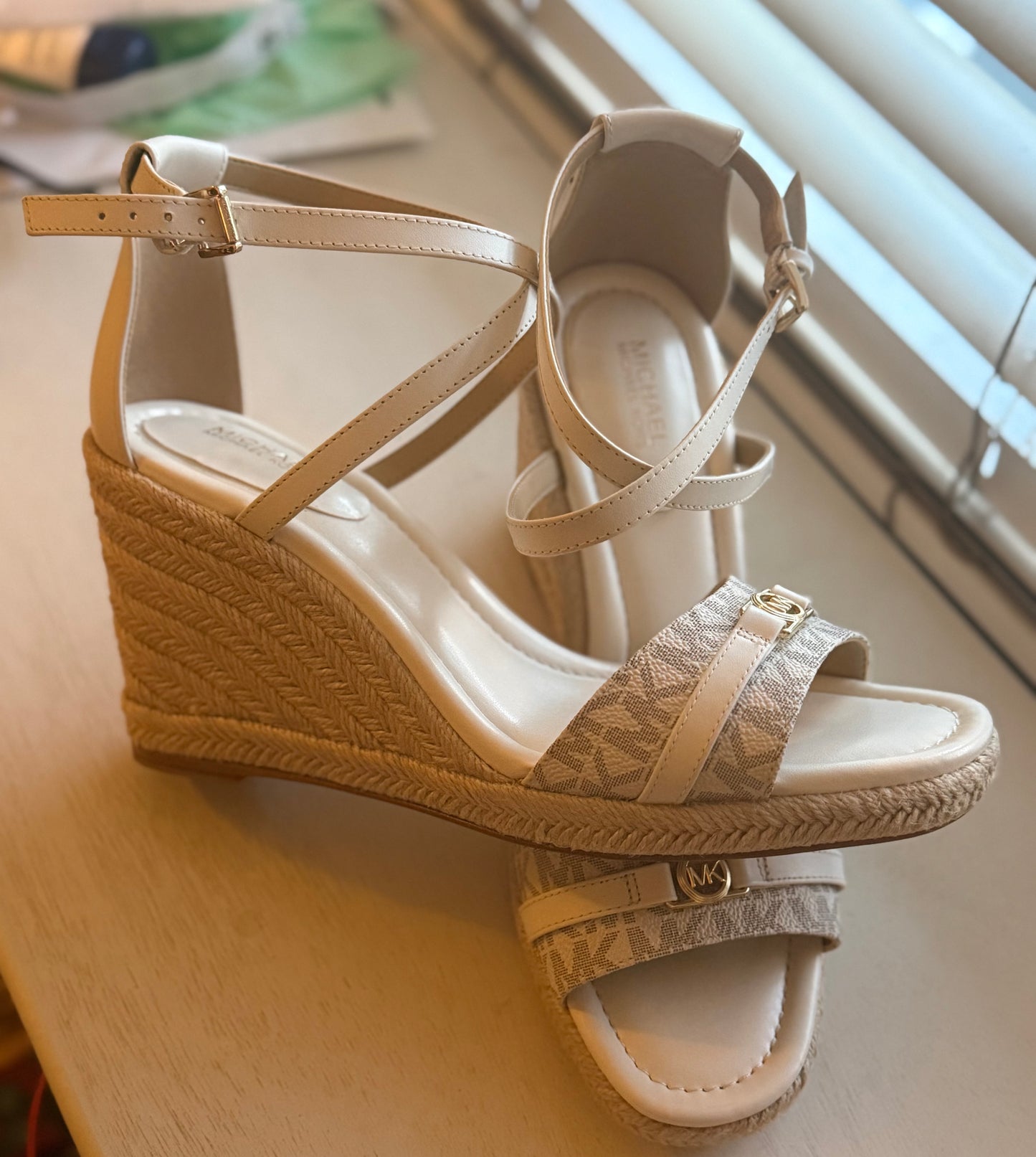 Sandalias MK Número 9