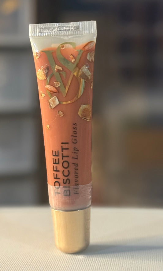 Brillo Labial de Sabores