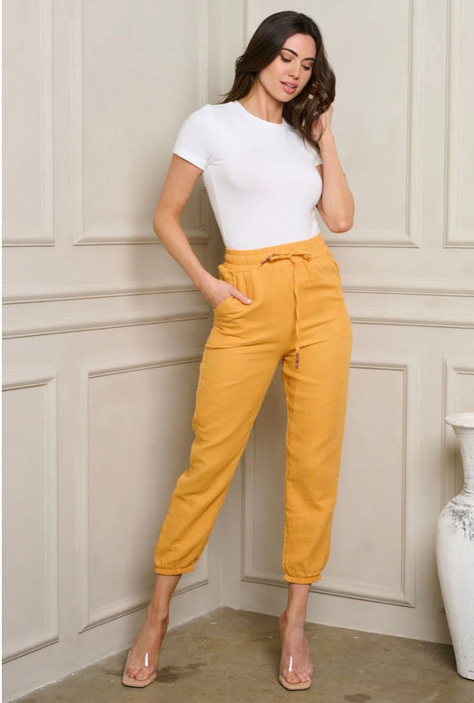 Pantalón Jogger