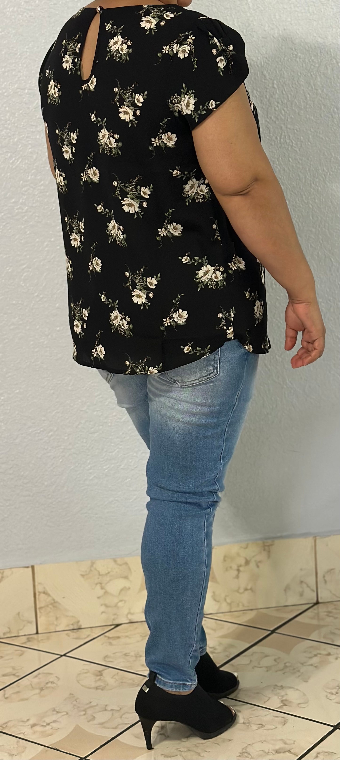 Blusa Talla Plus