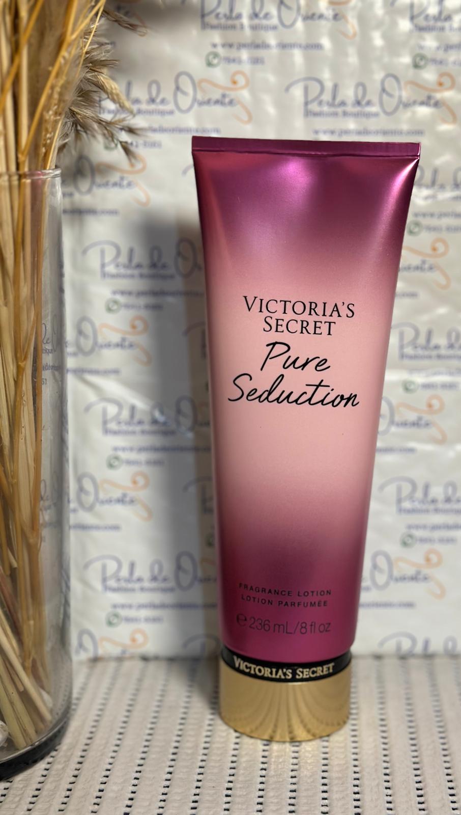 Splash y Crema Corporal - Pure Seduction