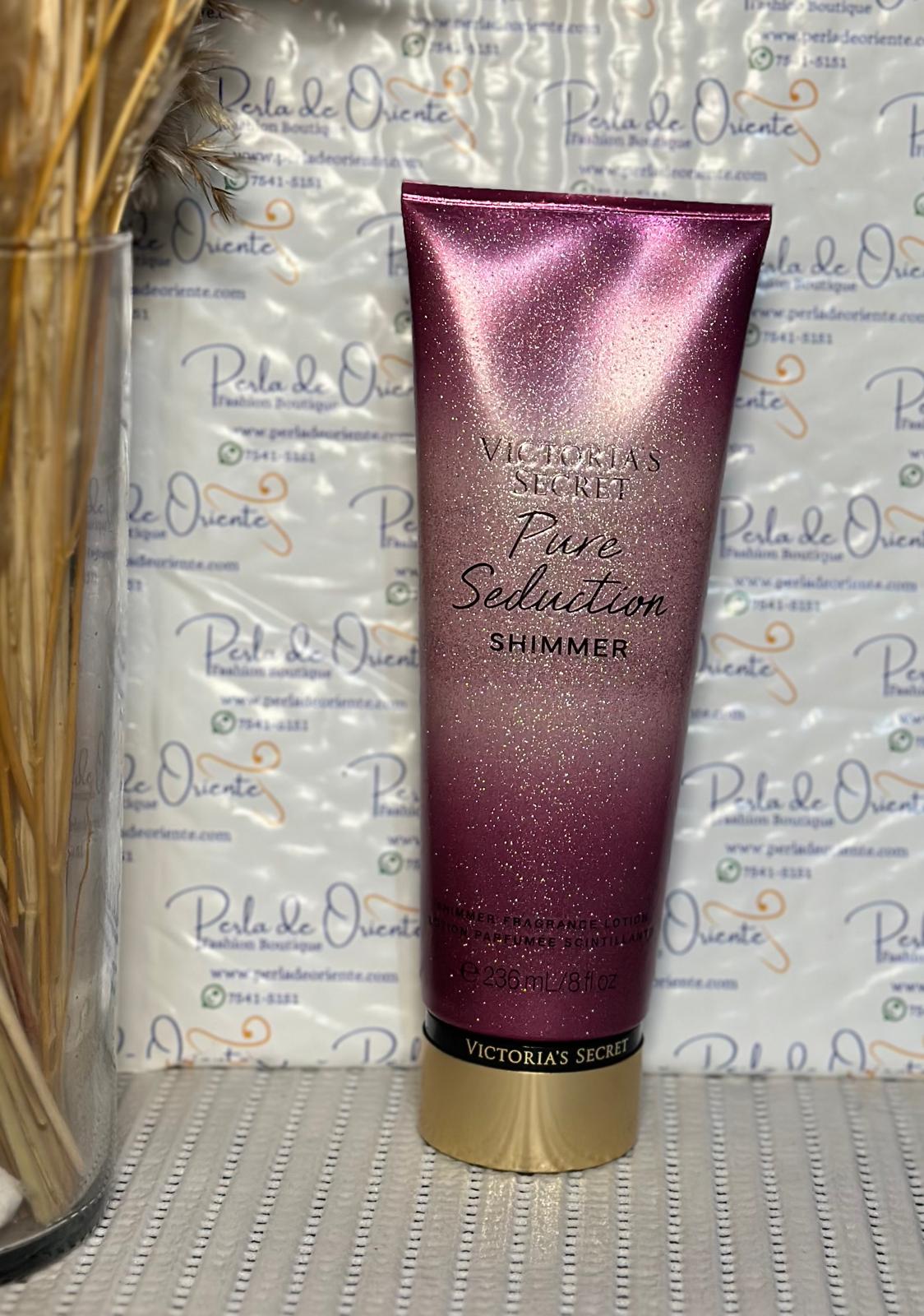 Splash y Crema Corporal - Pure Seduction