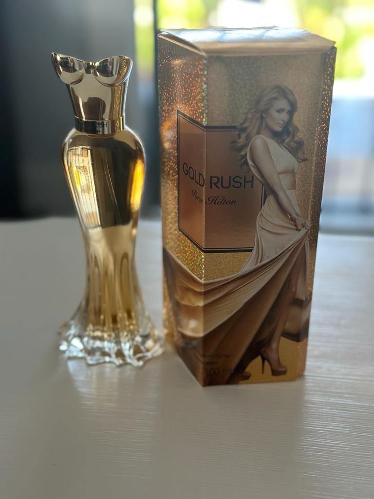 Perfume Paris Hilton