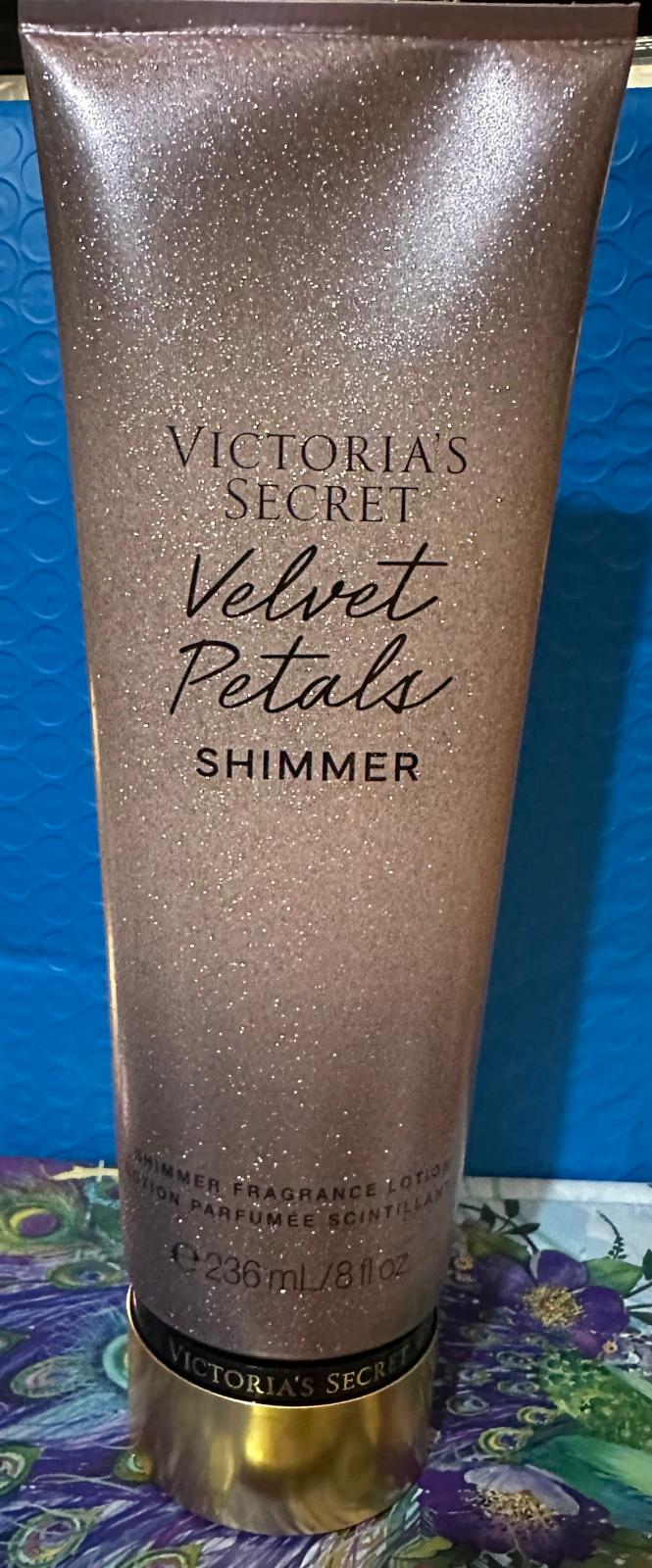 Splash y Crema VS - Velvet Petals